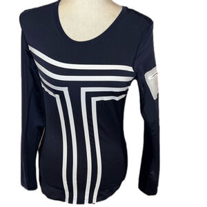 Tory Sport Long. Sleeve Shirt Top XS
